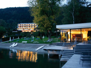 Отель Seehotel Hoffmann  Штайндорф-Ам-Оссиахер-Зее